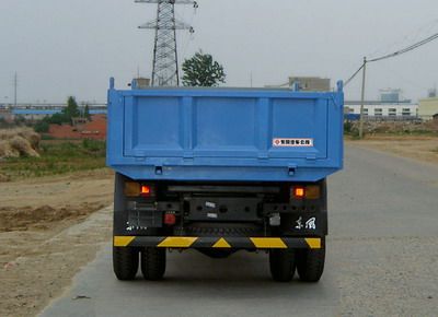 Dongfeng  EQ3060GL1 Dump truck