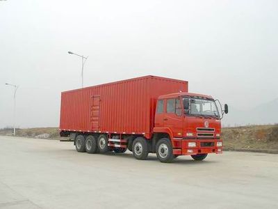 Dongfeng  EQ5342XXYGE1 Box transport vehicle