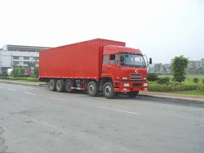 Dongfeng  EQ5342XXYGE1 Box transport vehicle