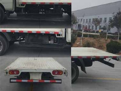 UFO  FD5040TPBD66K5 Flat transport vehicle