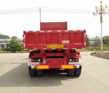 Huayue Xing brand automobiles FNZ9400ZH tipping chassis 