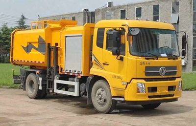 Yongxuan  HYG5160ZZZ Hydraulic Lifter Garbage truck 