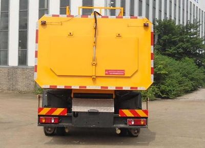 Yongxuan  HYG5160ZZZ Hydraulic Lifter Garbage truck 