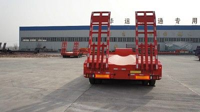 Shunyun  HYY9405TDP Low flatbed semi-trailer