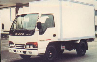 Isuzu NKR55ELAJXBox truck