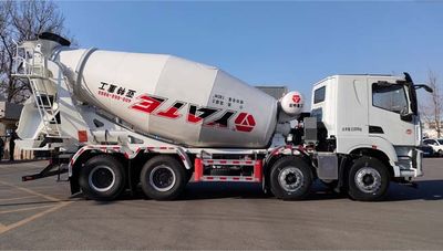 Yate Heavy Industries TZ5317GJBCQCF Concrete mixing transport vehicle