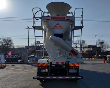 Yate Heavy Industries TZ5317GJBCQCF Concrete mixing transport vehicle