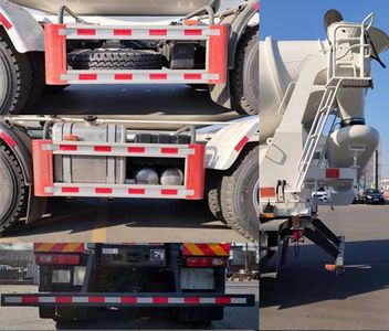 Yate Heavy Industries TZ5317GJBCQCF Concrete mixing transport vehicle