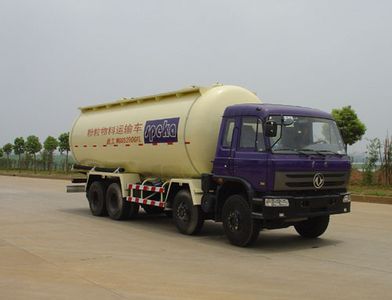 Wugong  WGG5290GFLE Powder material transport vehicle