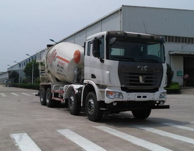 Ruijiang  WL5310GJBQCC39 Concrete mixing transport vehicle