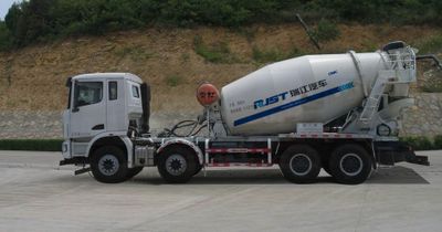 Ruijiang  WL5310GJBQCC39 Concrete mixing transport vehicle