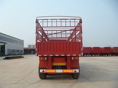 Juwang  ZJW9405CCYA Gantry transport semi-trailer