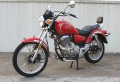 Zongshen Biaqiao BYQ1255ETwo wheeled motorcycles