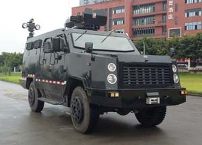 Dima DMT5091XFB Riot prevention vehicle