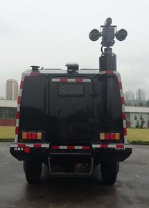 Dima DMT5091XFB Riot prevention vehicle