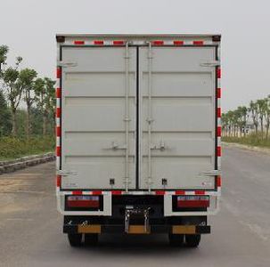 Dongfeng  EQ5041XXYL8BD2AC Box transport vehicle