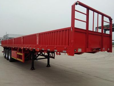 Shungang  HGL9400L Fence semi-trailer