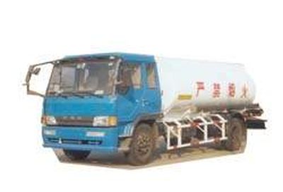 Tonghua  THT5130GHY Chemical liquid transport vehicle