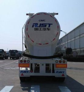 Ruijiang  WL9400GXH Lower ash semi-trailer