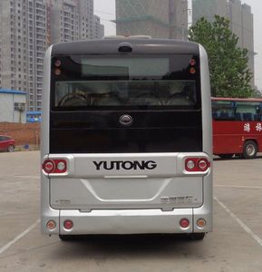 Yutong  ZK6650BEVG5 Pure electric city buses