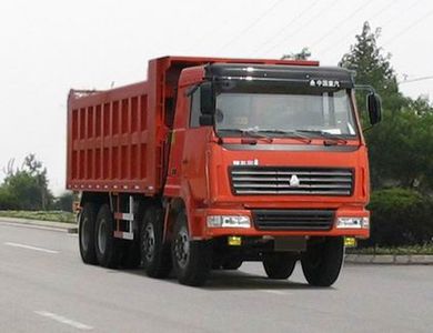 Star Steyr ZZ3316N3566C Dump truck