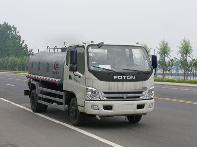 Cheng Liwei  CLW5080GSSB3 Sprinkler truck