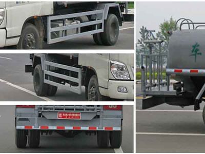 Cheng Liwei  CLW5080GSSB3 Sprinkler truck