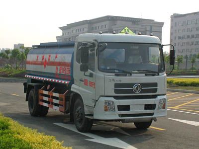 Cheng Liwei  CLW5162GYY3 Oil tanker