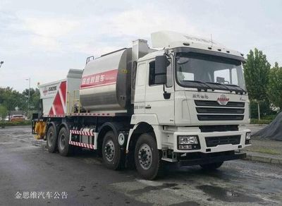 Dagang  DGL5310TFCT405 Asphalt crushed stone synchronous sealing vehicle