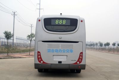 Dongfeng  EQ6121CLPHEV2 Hybrid urban buses