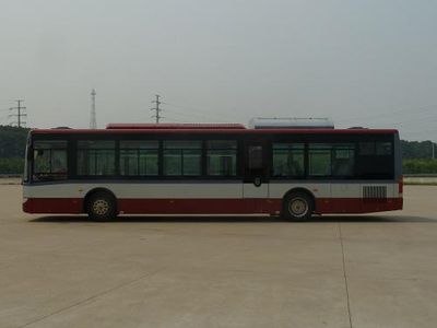 Dongfeng  EQ6121CLPHEV2 Hybrid urban buses