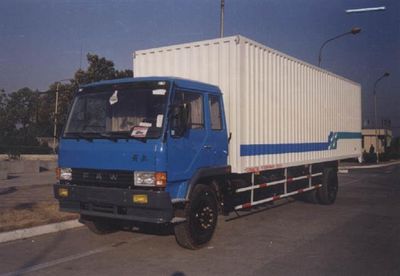 Phoenix  FXC5115XXY Box transport vehicle