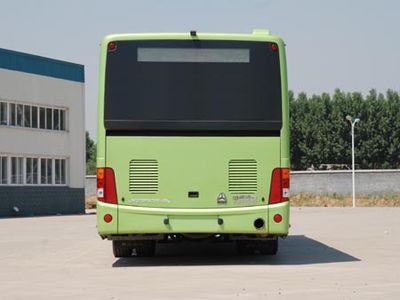 Yellow River  JK6129GPHEV Hybrid urban buses