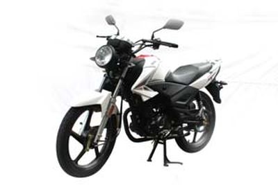 Construction  JS1257F Two wheeled motorcycles