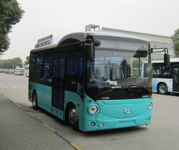 Hagrid KLQ6672GEVX Pure electric city buses