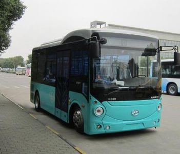 Hagrid KLQ6672GEVX Pure electric city buses