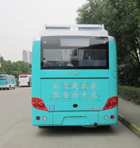 Hagrid KLQ6672GEVX Pure electric city buses