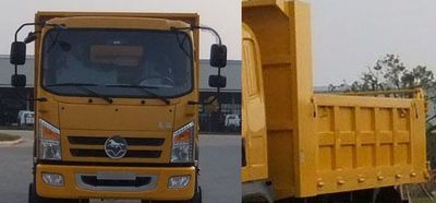 Nanjun  NJP4010PD8 Self dumping low-speed truck