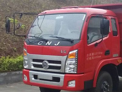 Nanjun  NJP4010PD8 Self dumping low-speed truck