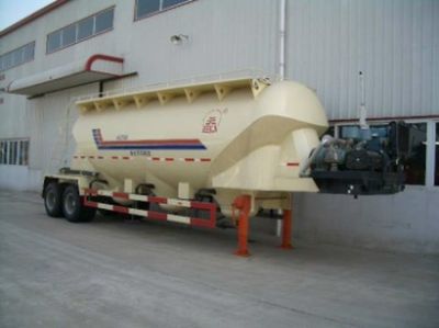 Tianyin NJZ9280GFLPowder material transportation semi-trailer