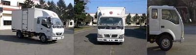 Jinbei  SY5083XXYBAU Box transport vehicle