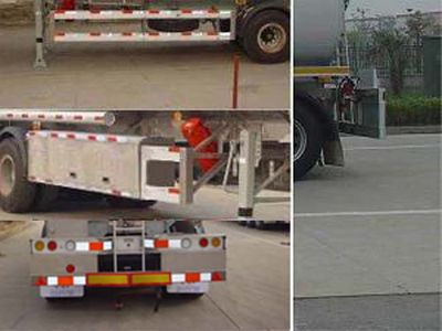 Tonghua  THT9400GYY Oil transport semi-trailer