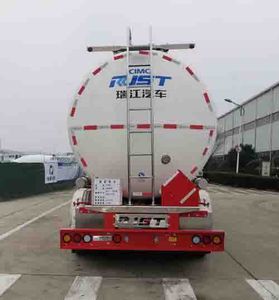 Ruijiang  WL9400GPG40 Ordinary liquid transport semi-trailer