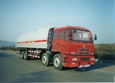 Minjiang brand automobiles YZQ5312GYY Oil tanker