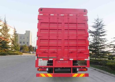 Dayun  CGC5250CCYD41BA Grate type transport vehicle