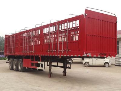 Lake listed car HBG9405CCY Gantry transport semi-trailer