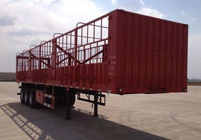 Jinggong  JGQ9400CCY63 Gantry transport semi-trailer