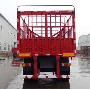 Jinggong  JGQ9400CCY63 Gantry transport semi-trailer