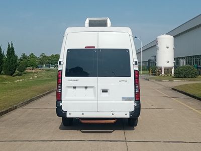 Jianggai brand automobile JX5040XJCMMJ6T Inspection vehicle