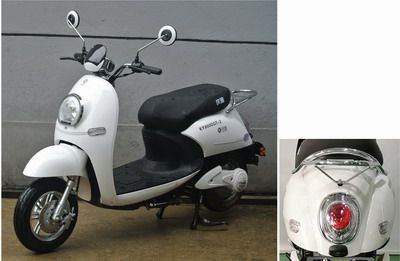 Qingya  KY800DQT2 Electric two wheeled light motorcycle